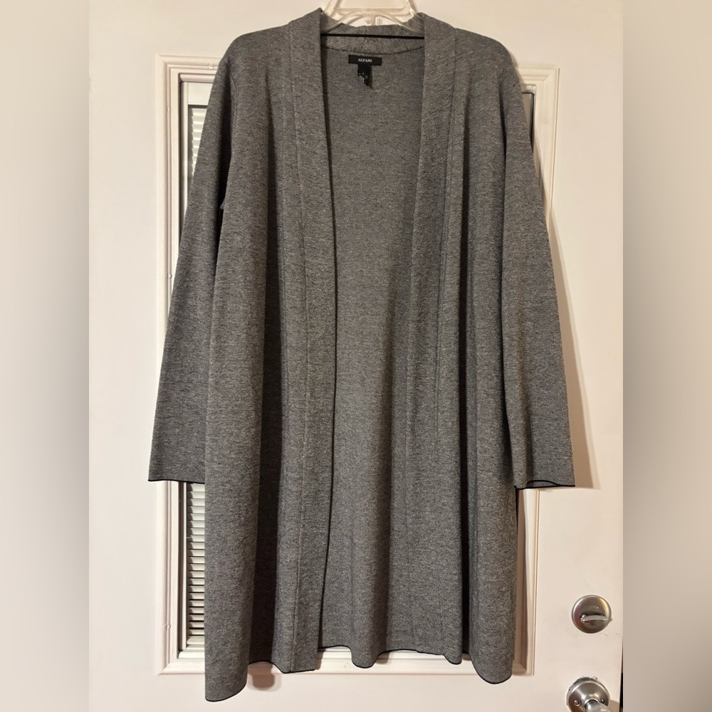 Alfani Charcoal Women's Cape Coat